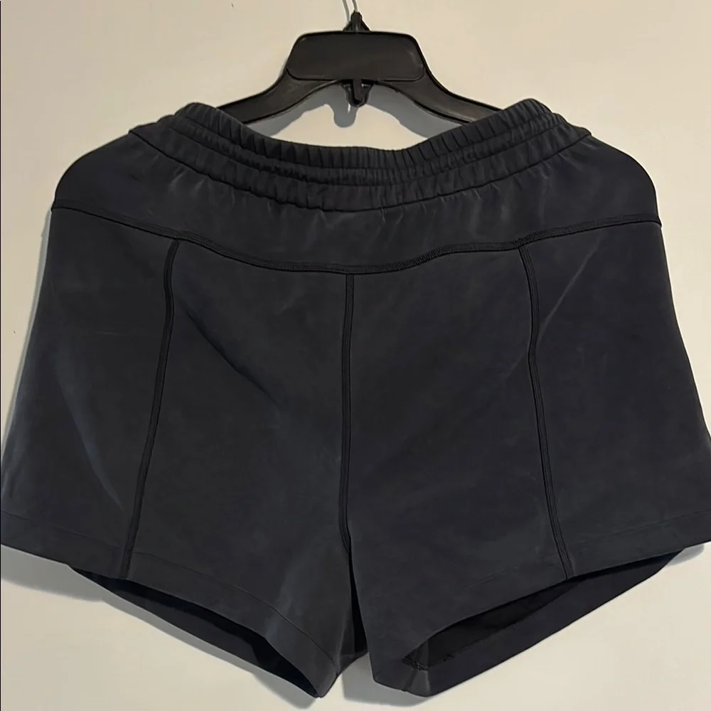 Black Athletic Shorts